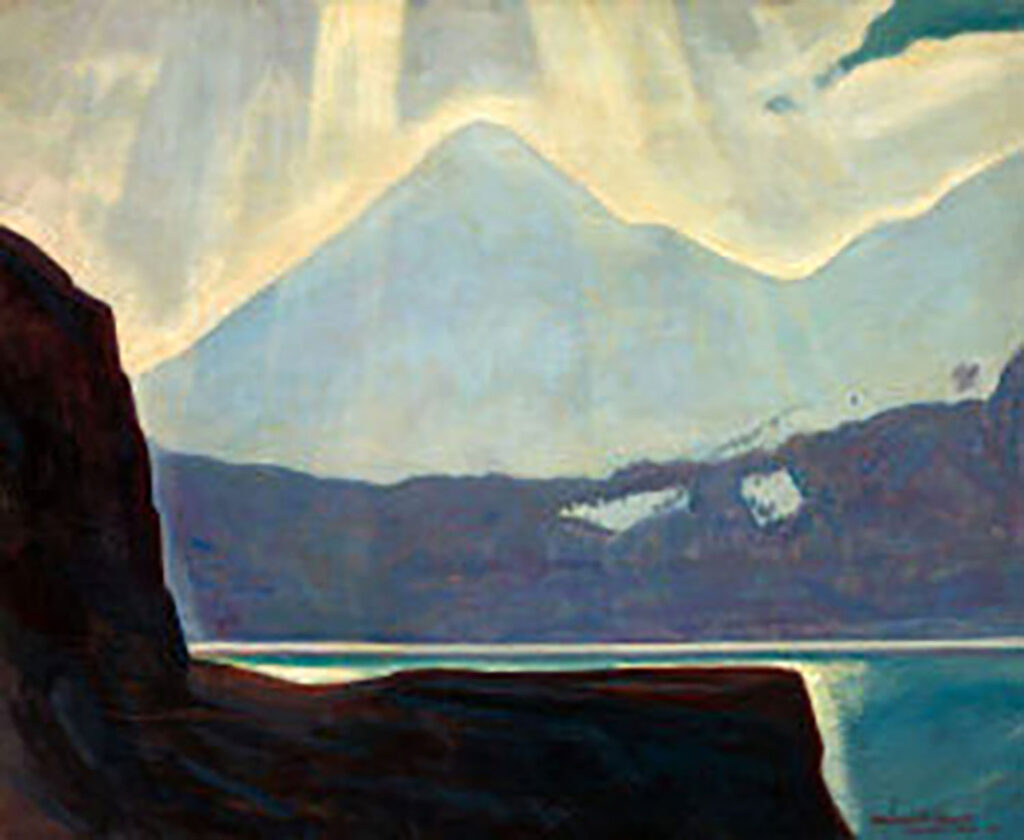 The Annotated Checklist of Alaska Paintings by Rockwell Kent (1882-1971 ...